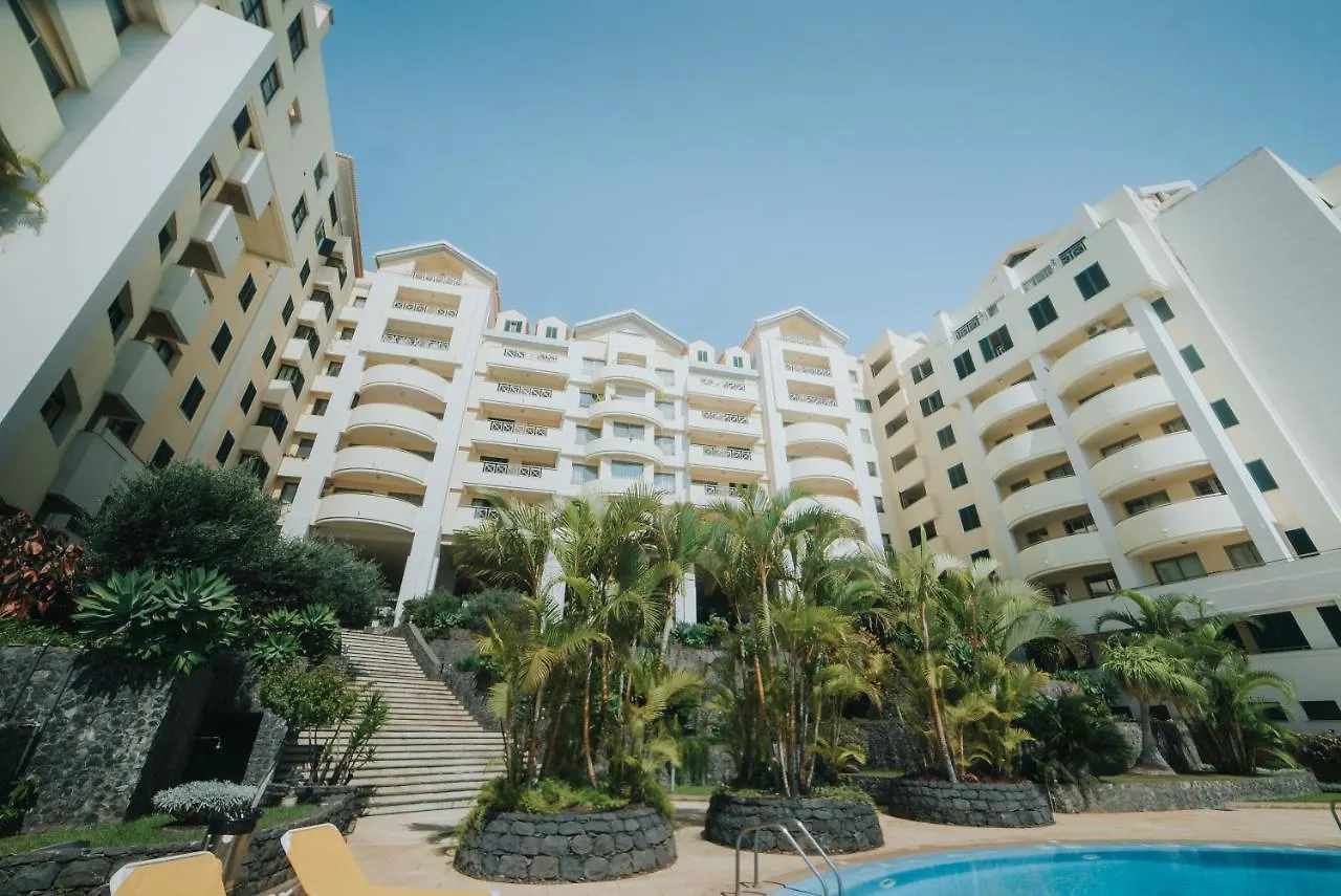 Cliff By Madeira Best Apartments Funchal  Portugalia